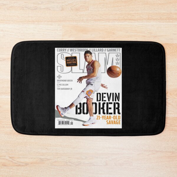 Item preview, devin booker slam magazine designed and sold by lila8fl7stacy.