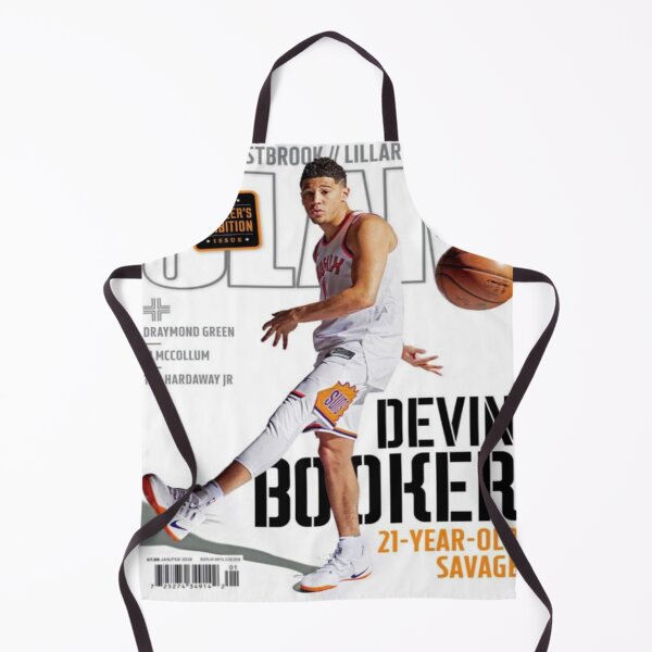 Item preview, devin booker slam magazine designed and sold by lila8fl7stacy.
