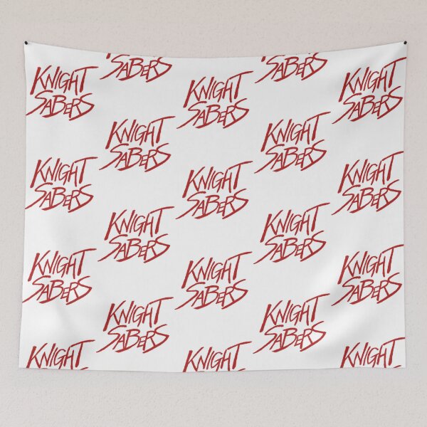 Item preview, Knight Sabers Logo  designed and sold by ZadiMadibinta87.