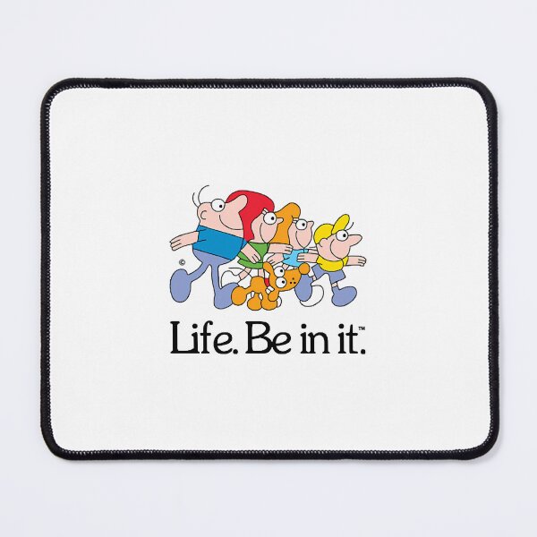 Item preview, Life. Be In It. Classic Aussie Ads For Fans designed and sold by ZadiMadibinta87.