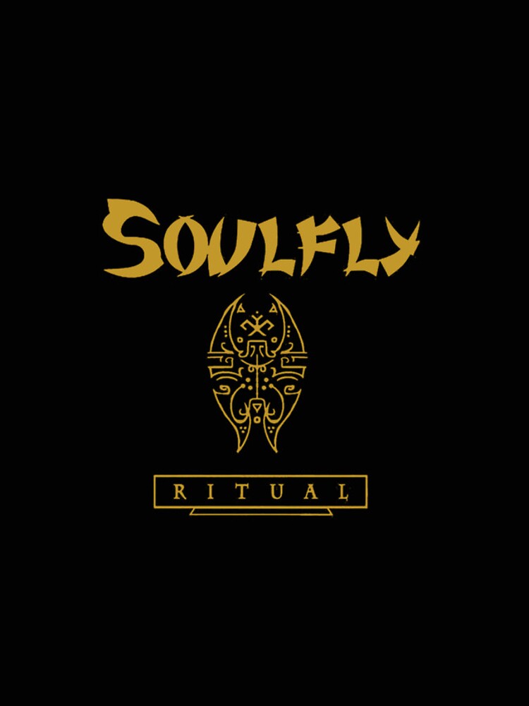 Thumbnail 4 of 4, iPhone Case, Soulfly Ritual Logo designed and sold by DavidLowe8.