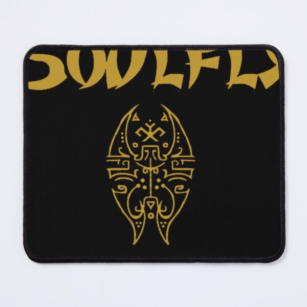 Item preview, Soulfly Ritual Logo designed and sold by DavidLowe8.