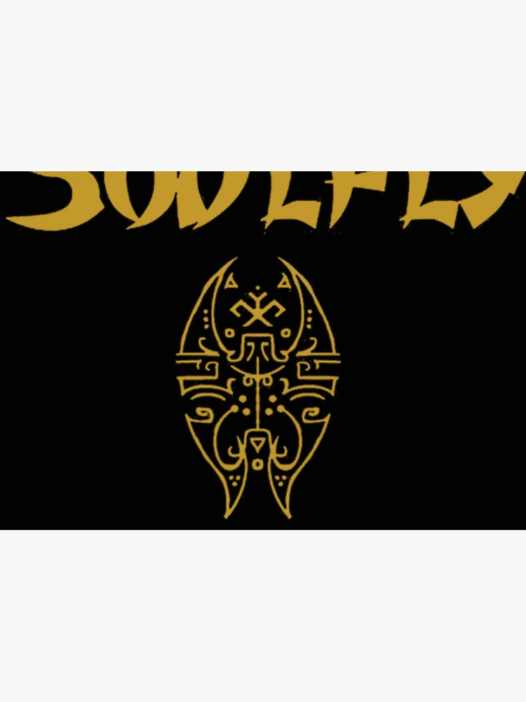 Thumbnail 3 of 3, Journal, Soulfly Ritual Logo designed and sold by DavidLowe8.