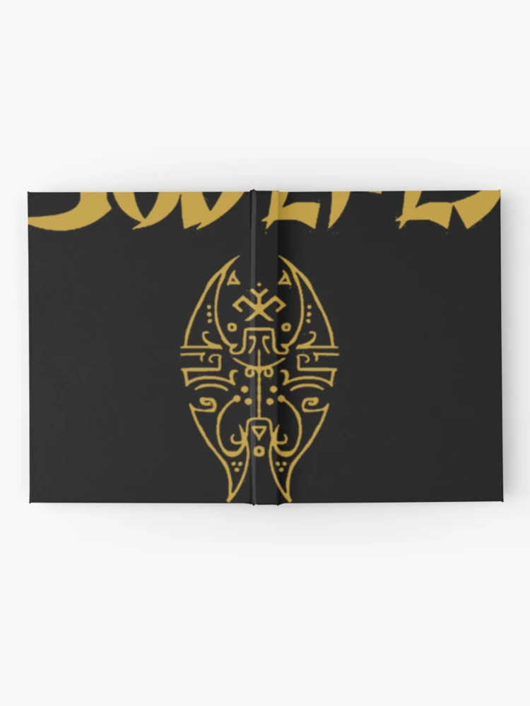 Thumbnail 2 of 3, Journal, Soulfly Ritual Logo designed and sold by DavidLowe8.