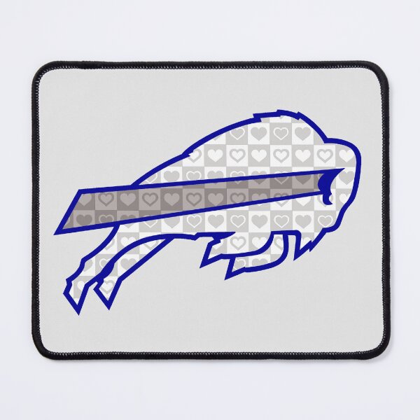 Item preview, B Mafia BuffaLOVE - Wh/Gy/Bl designed and sold by bamatt30.