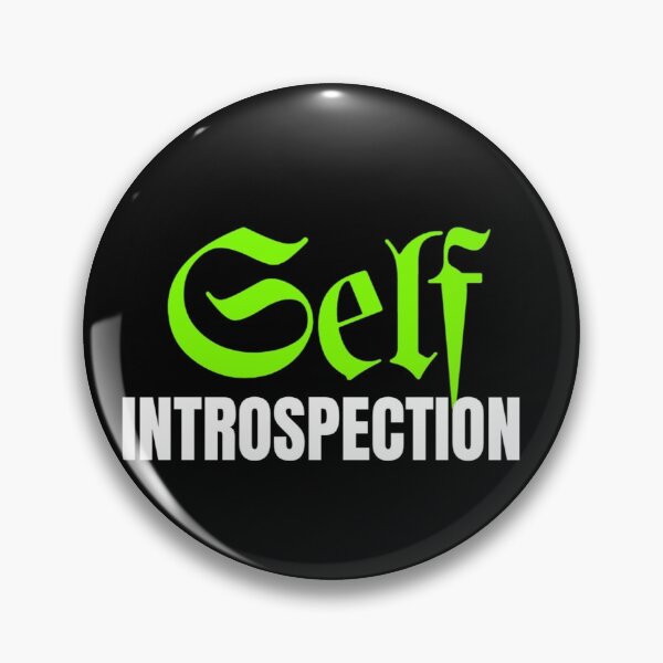 Item preview, Self Introspection designed and sold by RSTrrendywear.
