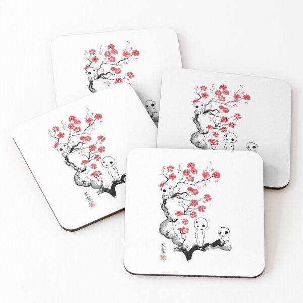 Item preview, Little Forest Spirits designed and sold by ZadiMadibinta87.