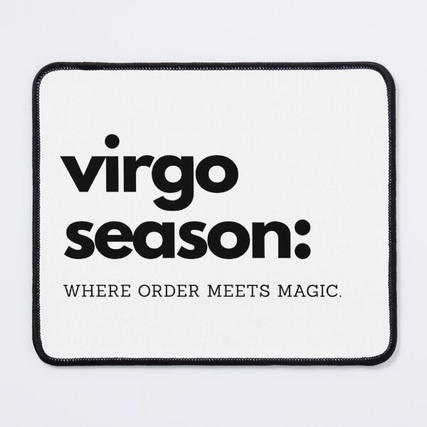 Item preview, Virgo Season – Order, Healing, and Inner Power designed and sold by astrosoul888.