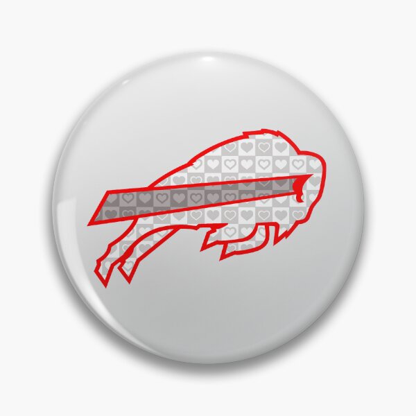 Item preview, B Mafia BuffaLOVE - Wh/Gy/Rd designed and sold by bamatt30.