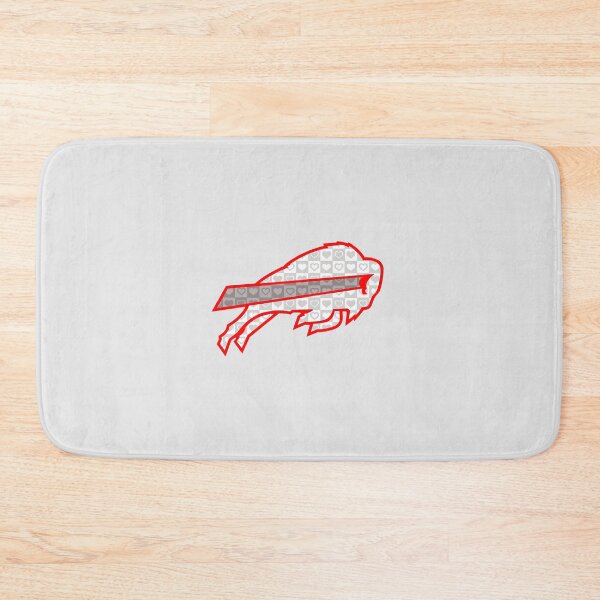 Item preview, B Mafia BuffaLOVE - Wh/Gy/Rd designed and sold by bamatt30.