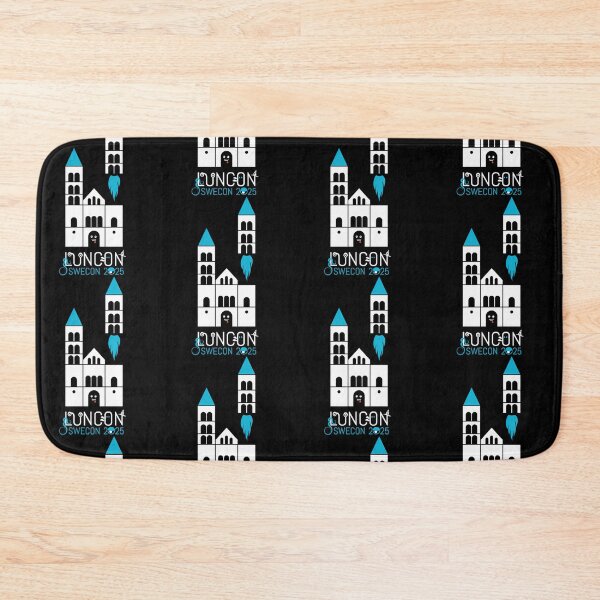 Item preview, Luncon 2025 Stende P. Svart Bakgrund designed and sold by ZadiMadibinta87.