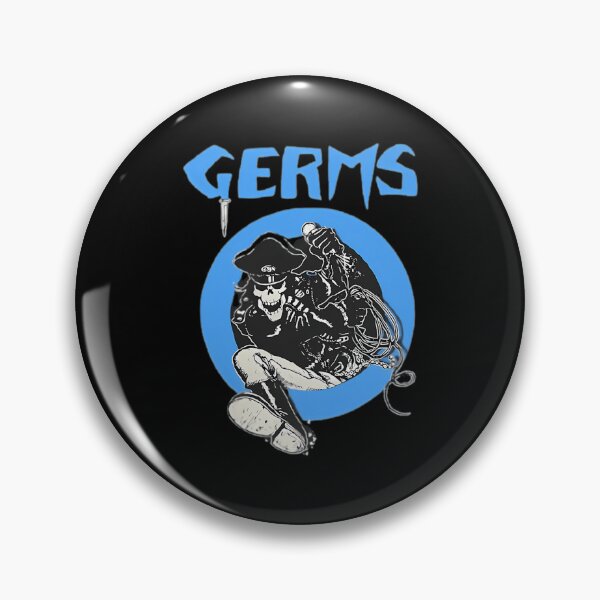 Item preview, The Germs Band Logo designed and sold by DavidLowe8.