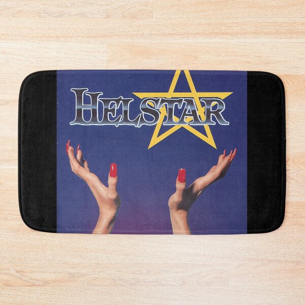 Item preview, Helstar - A Distant Thunder Album 1988 designed and sold by FlorChavez64.