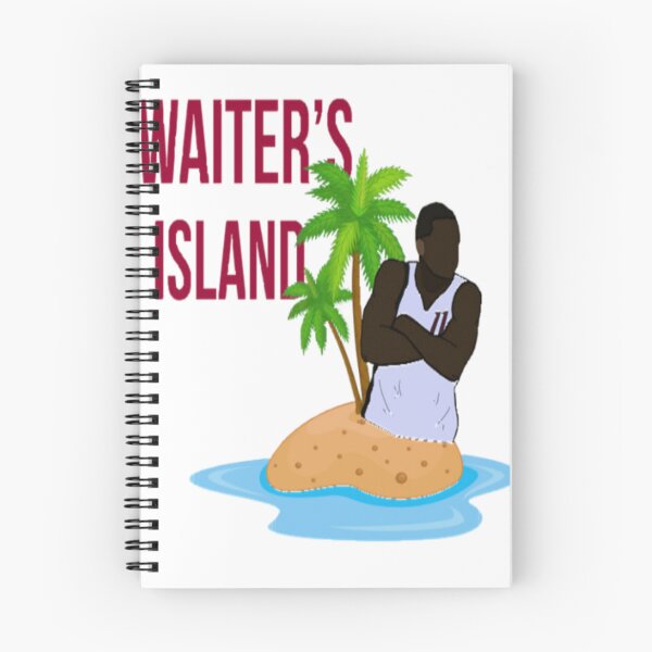 Item preview, Dion Waiters ''Waiters Island'' - Miami Heat designed and sold by lila8fl7stacy.