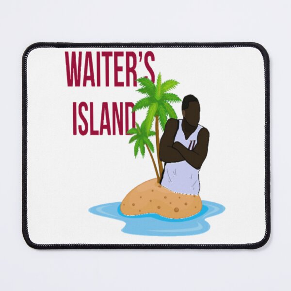 Item preview, Dion Waiters ''Waiters Island'' - Miami Heat designed and sold by lila8fl7stacy.
