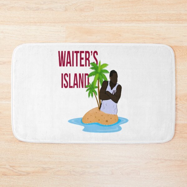 Item preview, Dion Waiters ''Waiters Island'' - Miami Heat designed and sold by lila8fl7stacy.