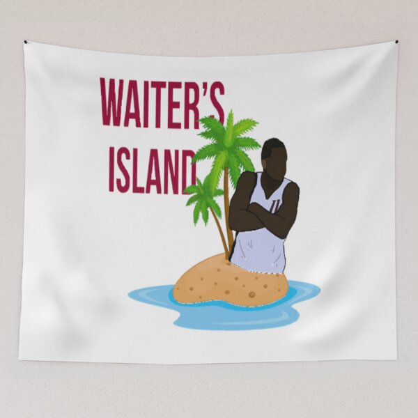 Item preview, Dion Waiters ''Waiters Island'' - Miami Heat designed and sold by lila8fl7stacy.