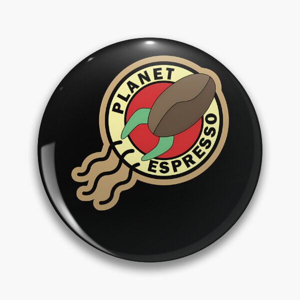 Item preview, Planet Espresso  designed and sold by ColetteSaucier.