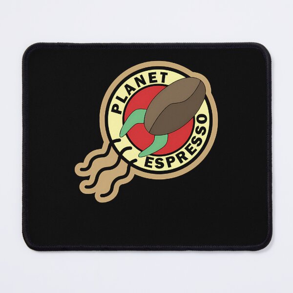 Item preview, Planet Espresso designed and sold by ColetteSaucier.