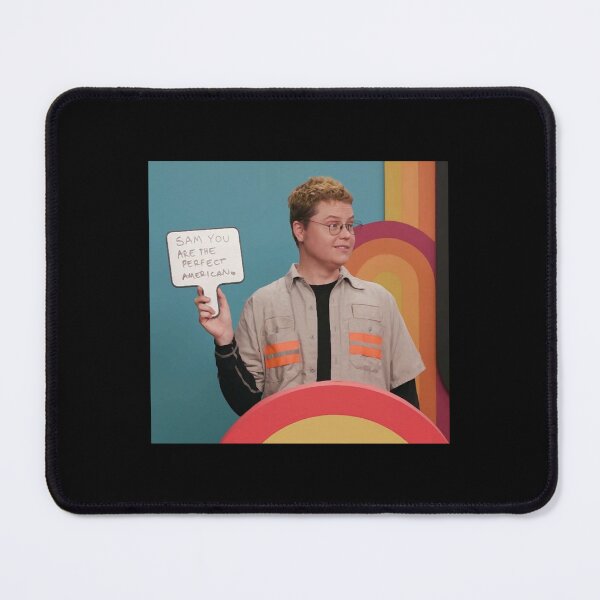 Item preview, Ally Beardsley Sam You Are The Perfect American designed and sold by spancode25.