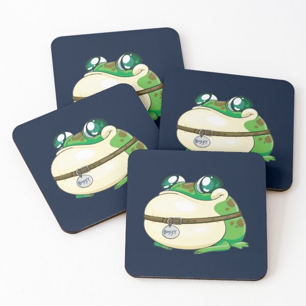 Item preview, Boggy the froggy funny designed and sold by spancode25.