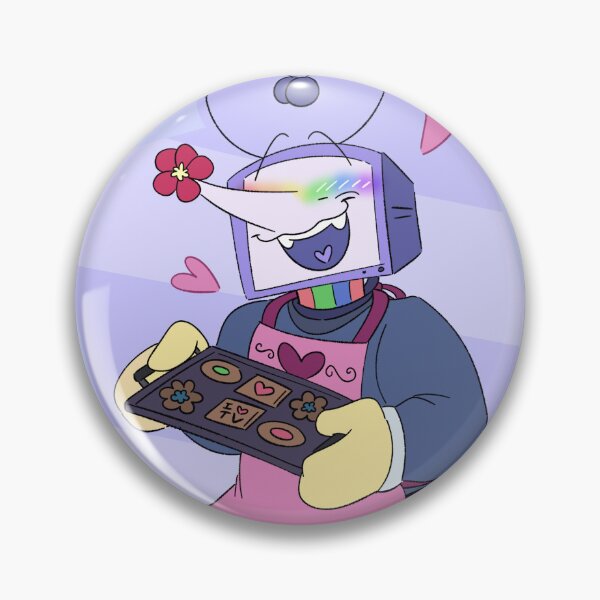 Item preview, HouseHusband TV (with bg) designed and sold by KowTownArt.