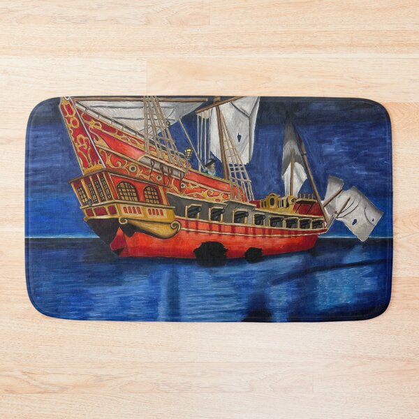 Item preview, Pirates of the Caribbean Ride Galleon designed and sold by SurrebralArtist.
