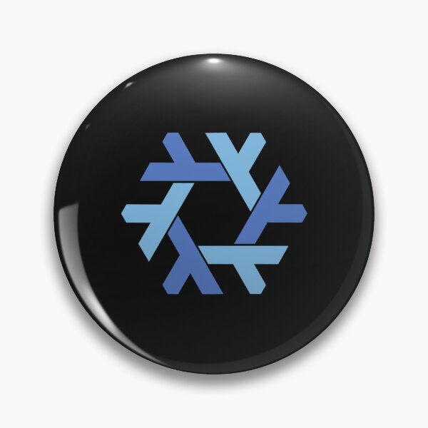 Item preview, Nixos Logo designed and sold by DavidLowe8.