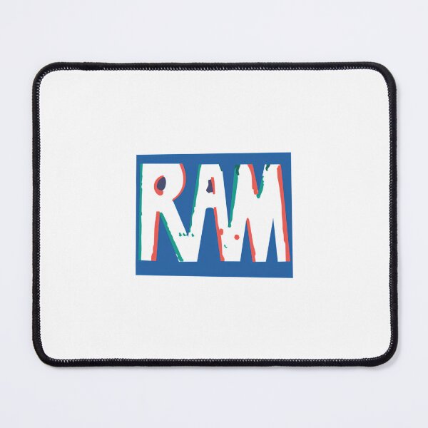 Item preview, Mccartney Ram (For Yellow Products) designed and sold by ZadiMadibinta87.