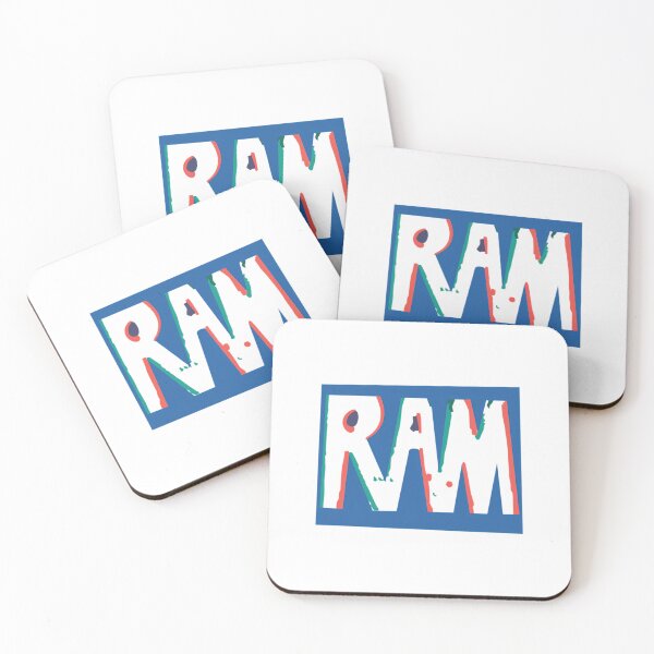 Item preview, Mccartney Ram (For Yellow Products) designed and sold by ZadiMadibinta87.