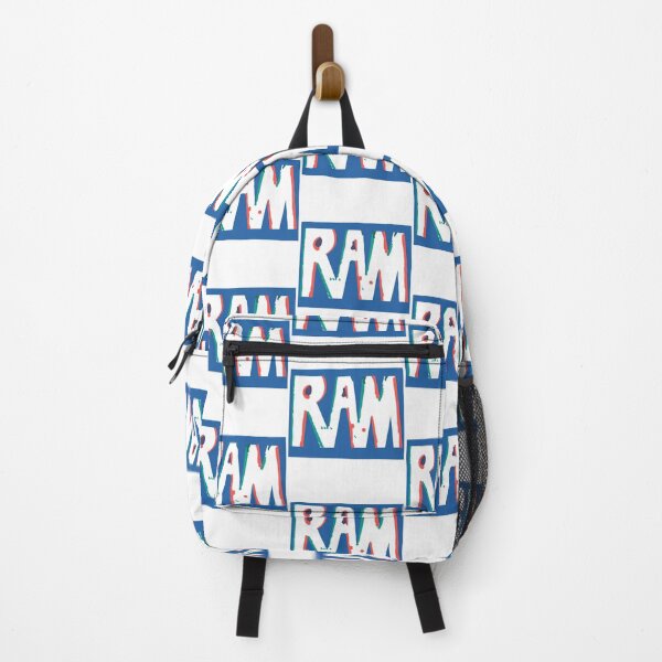 Item preview, Mccartney Ram (For Yellow Products) designed and sold by ZadiMadibinta87.
