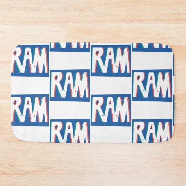 Item preview, Mccartney Ram (For Yellow Products) designed and sold by ZadiMadibinta87.