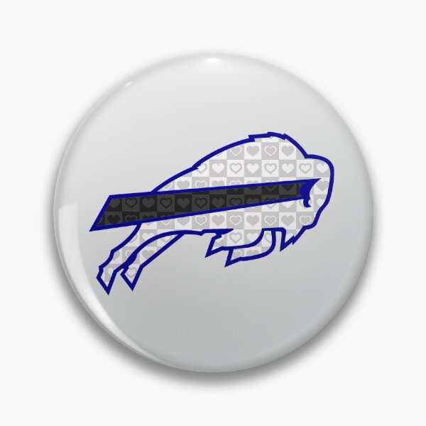 Item preview, B Mafia BuffaLOVE - Wh/Bk/Bl designed and sold by bamatt30.