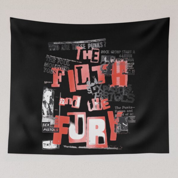 Item preview, Band Music Rock Retro 80s Legend Punk Vintage designed and sold by MeldaFake.