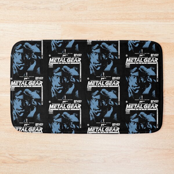 Item preview, Metal Gear Solid Solid Snake Metal Gear designed and sold by ZadiMadibinta87.