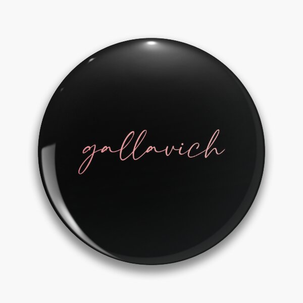 Item preview, Gallavich designed and sold by maude5ig.