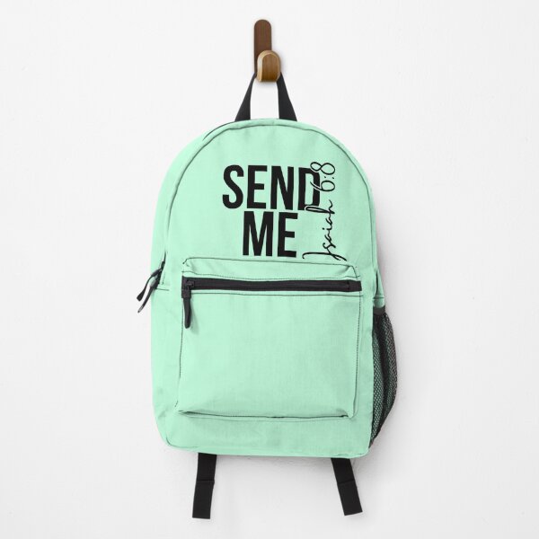 Item preview, Send Me Isaiah 6:8 designed and sold by Kaciekarnes.