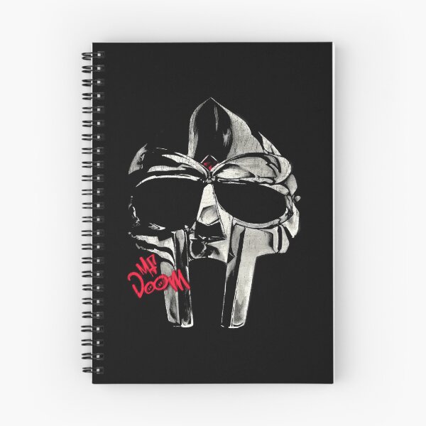 Item preview, Mf Doom Halftone Illustration designed and sold by ZadiMadibinta87.