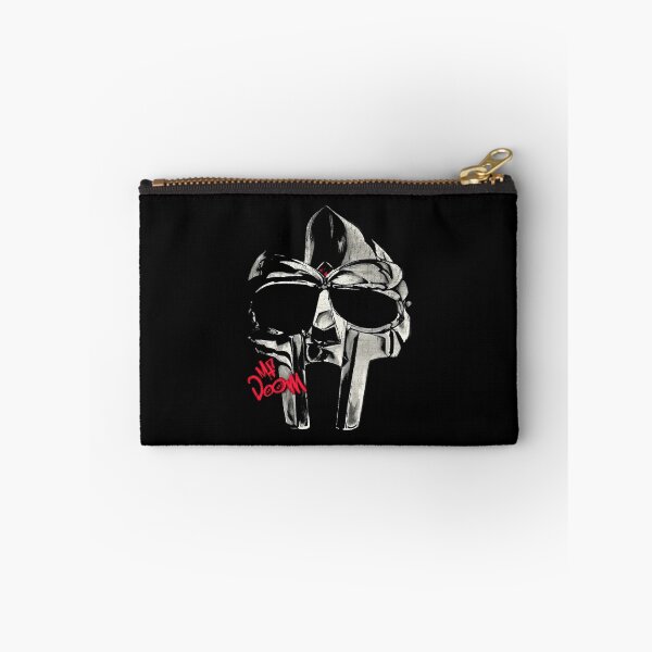 Item preview, Mf Doom Halftone Illustration designed and sold by ZadiMadibinta87.