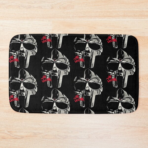 Item preview, Mf Doom Halftone Illustration designed and sold by ZadiMadibinta87.