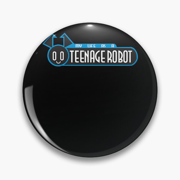 Item preview, My Life as teenage Robot  designed and sold by henriwdbagi1.
