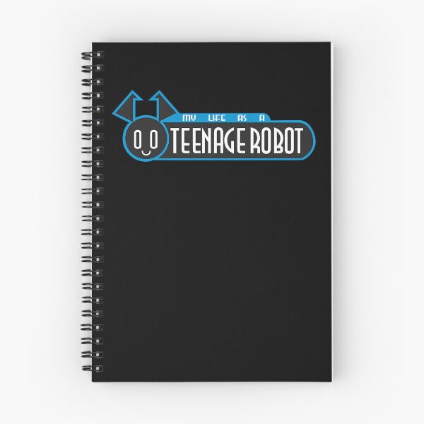 Item preview, My Life as teenage Robot  designed and sold by henriwdbagi1.