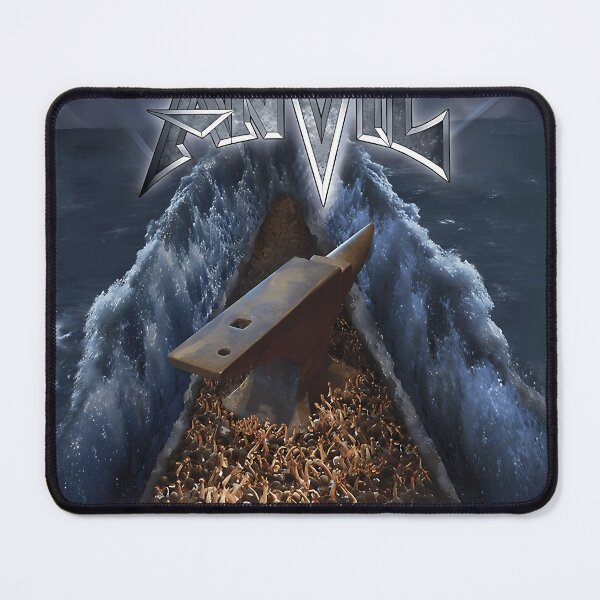 Item preview, Anvil - Juggernaut Of Justice Album 2011 designed and sold by FlorChavez64.