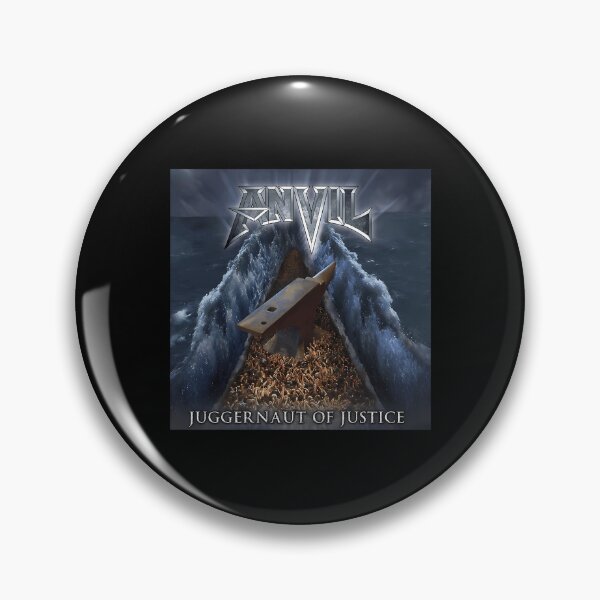 Item preview,  Anvil - Juggernaut Of Justice Album 2011 designed and sold by FlorChavez64.