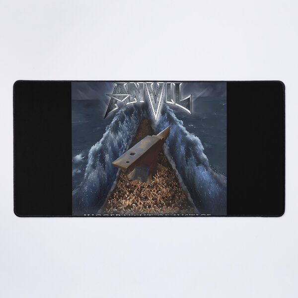 Item preview,  Anvil - Juggernaut Of Justice Album 2011 designed and sold by FlorChavez64.