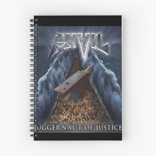 Item preview,  Anvil - Juggernaut Of Justice Album 2011 designed and sold by FlorChavez64.