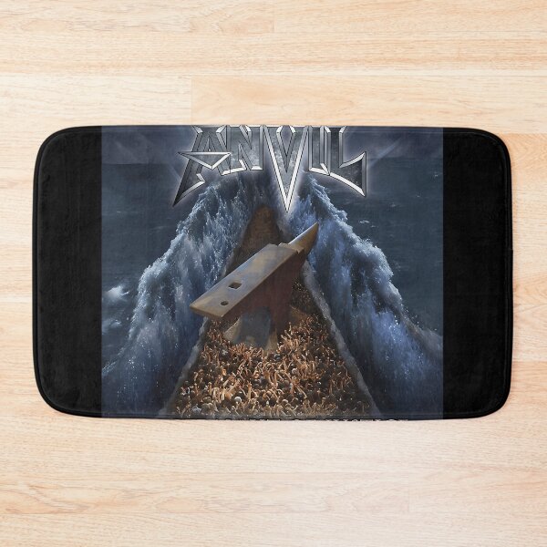 Item preview,  Anvil - Juggernaut Of Justice Album 2011 designed and sold by FlorChavez64.