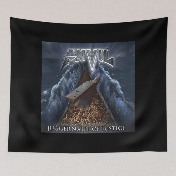 Item preview,  Anvil - Juggernaut Of Justice Album 2011 designed and sold by FlorChavez64.