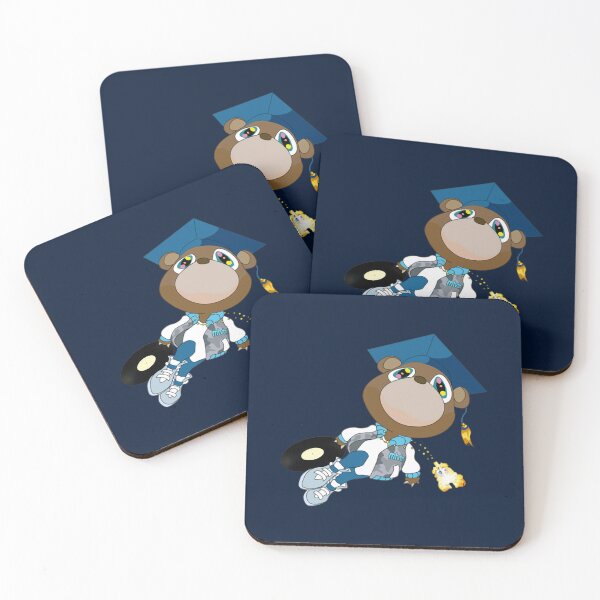 Item preview, Flying Bear Graduate designed and sold by spancode25.