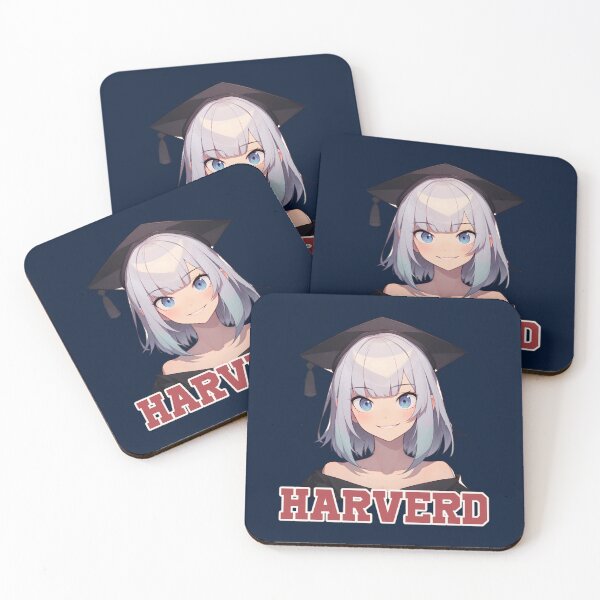 Item preview, Harverd Anime Schoolgirl Waifu designed and sold by spancode25.